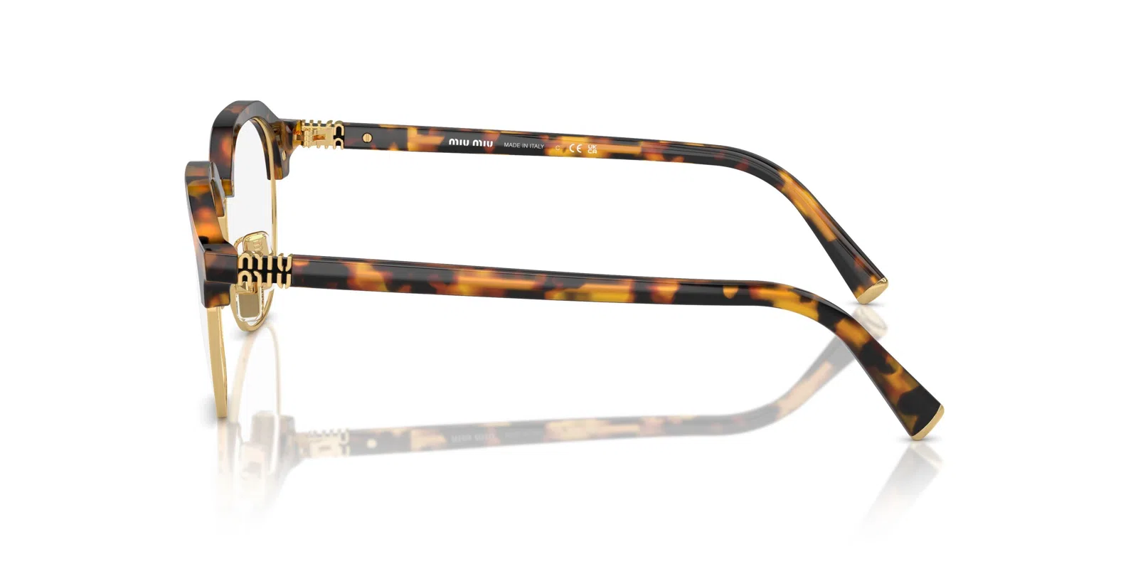 Miu Miu 10XV Eyeglasses - view 5